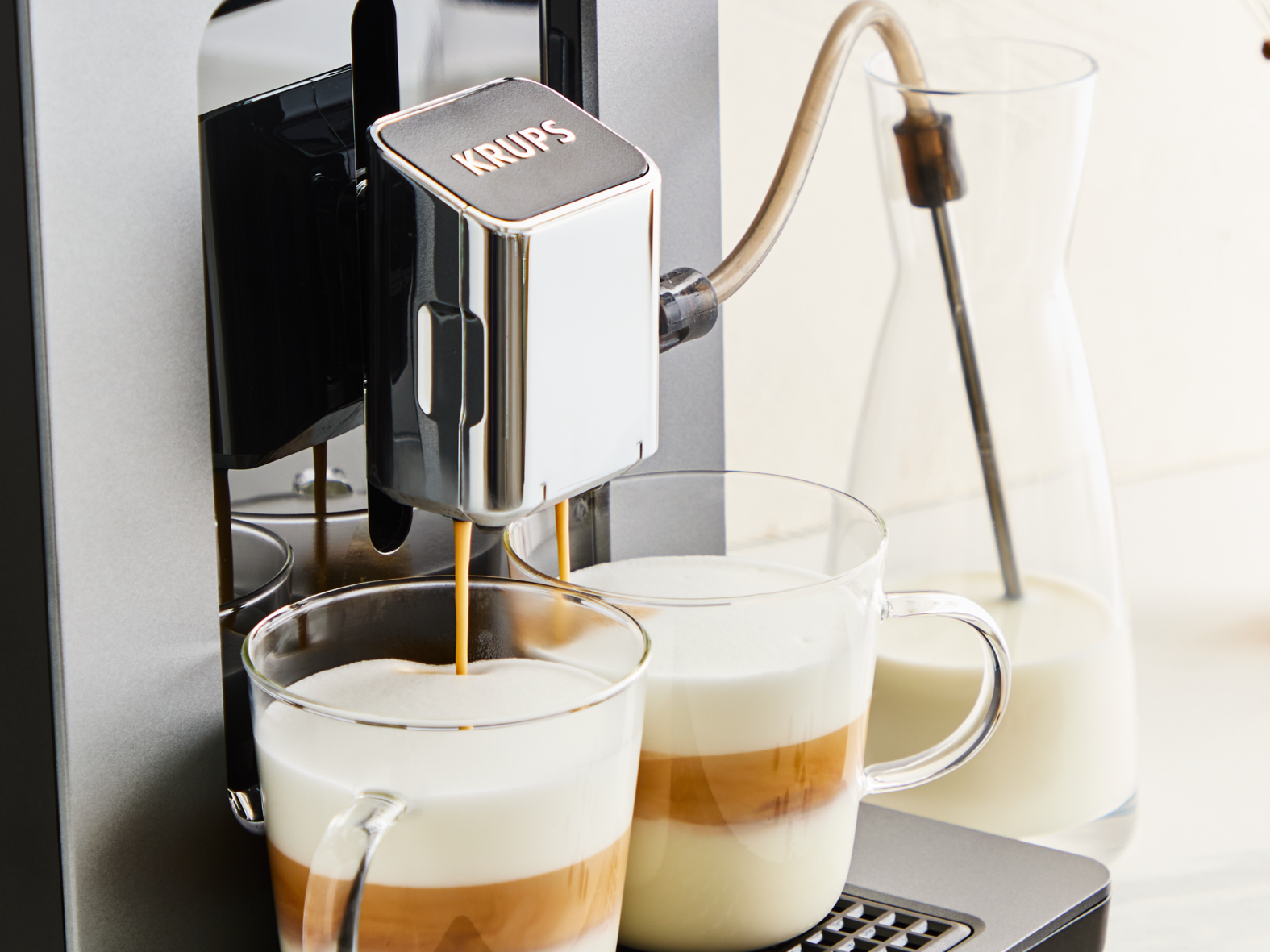 Kavni aparat EA898GF0 Krups Evidence Hot&Cold